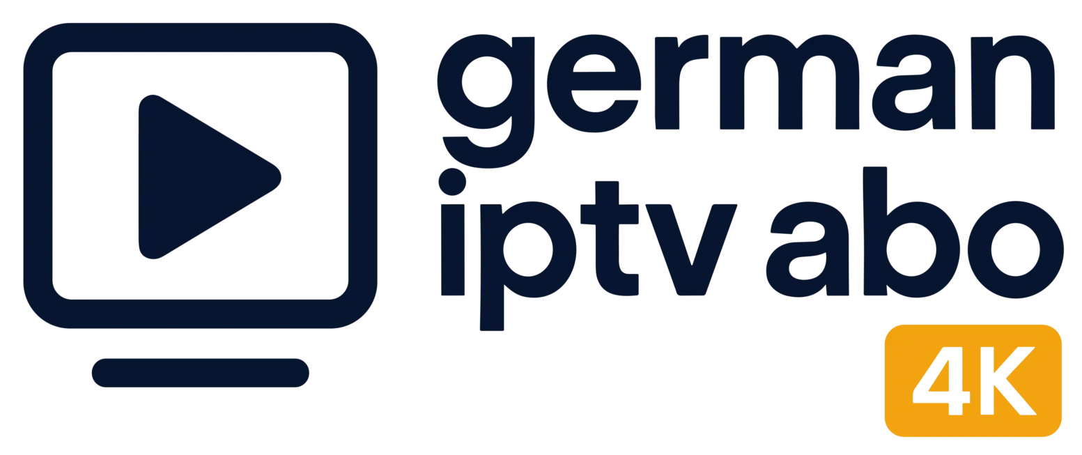 german iptv abo